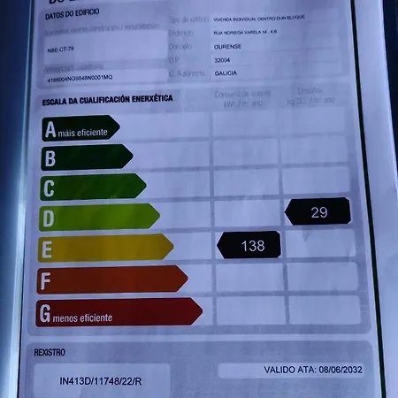 Appartamento Vivienda Caseiro