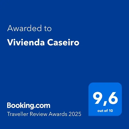 Apartment Vivienda Caseiro