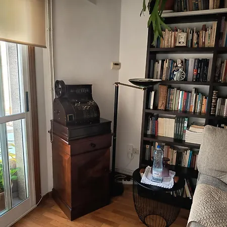 Vivienda Caseiro アパート