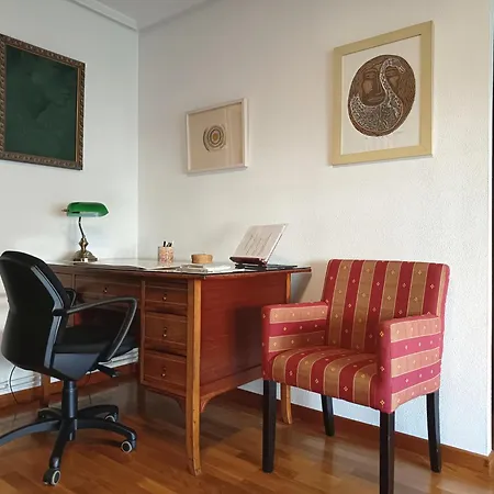 Apartment Vivienda Caseiro *