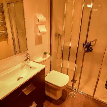 Vivienda Caseiro アパート *