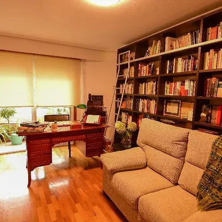 Апартаменты Vivienda Caseiro Оренсе