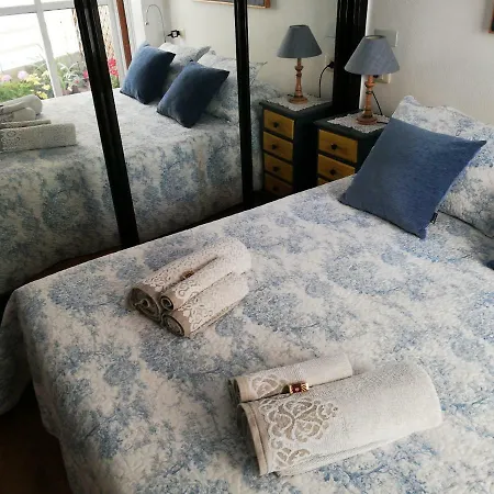 Vivienda Caseiro アパート *