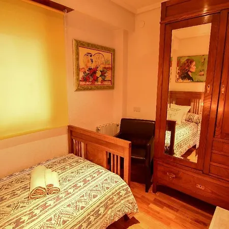 Vivienda Caseiro Apartment