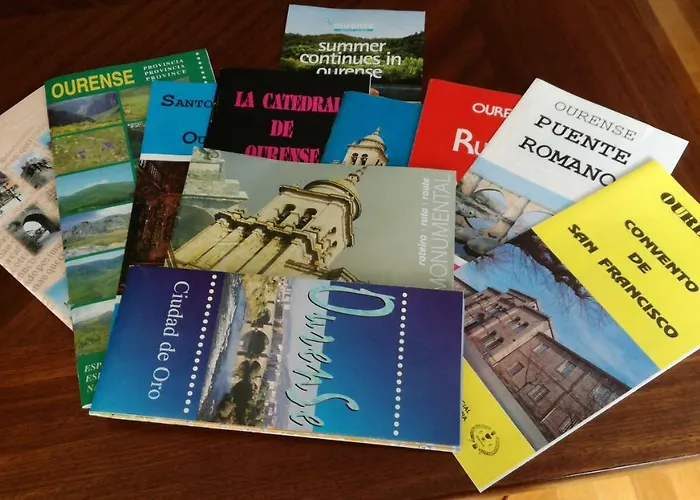 Vivienda Caseiro Appartamento Ourense